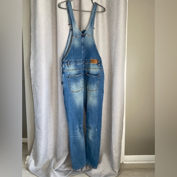 Men’s Zara Jean Overalls - Picture 2 of 4